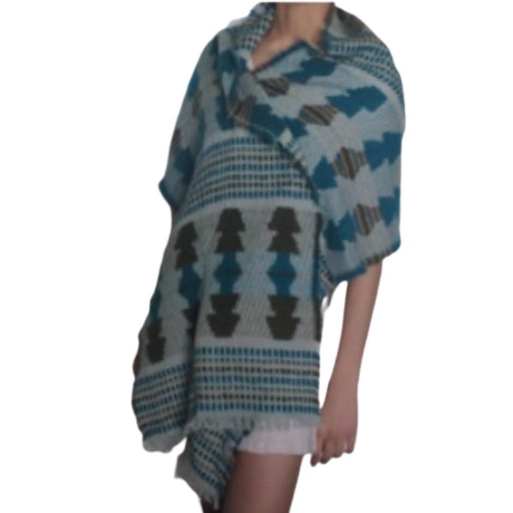 eco By Rising Tide Wrap/Shawl